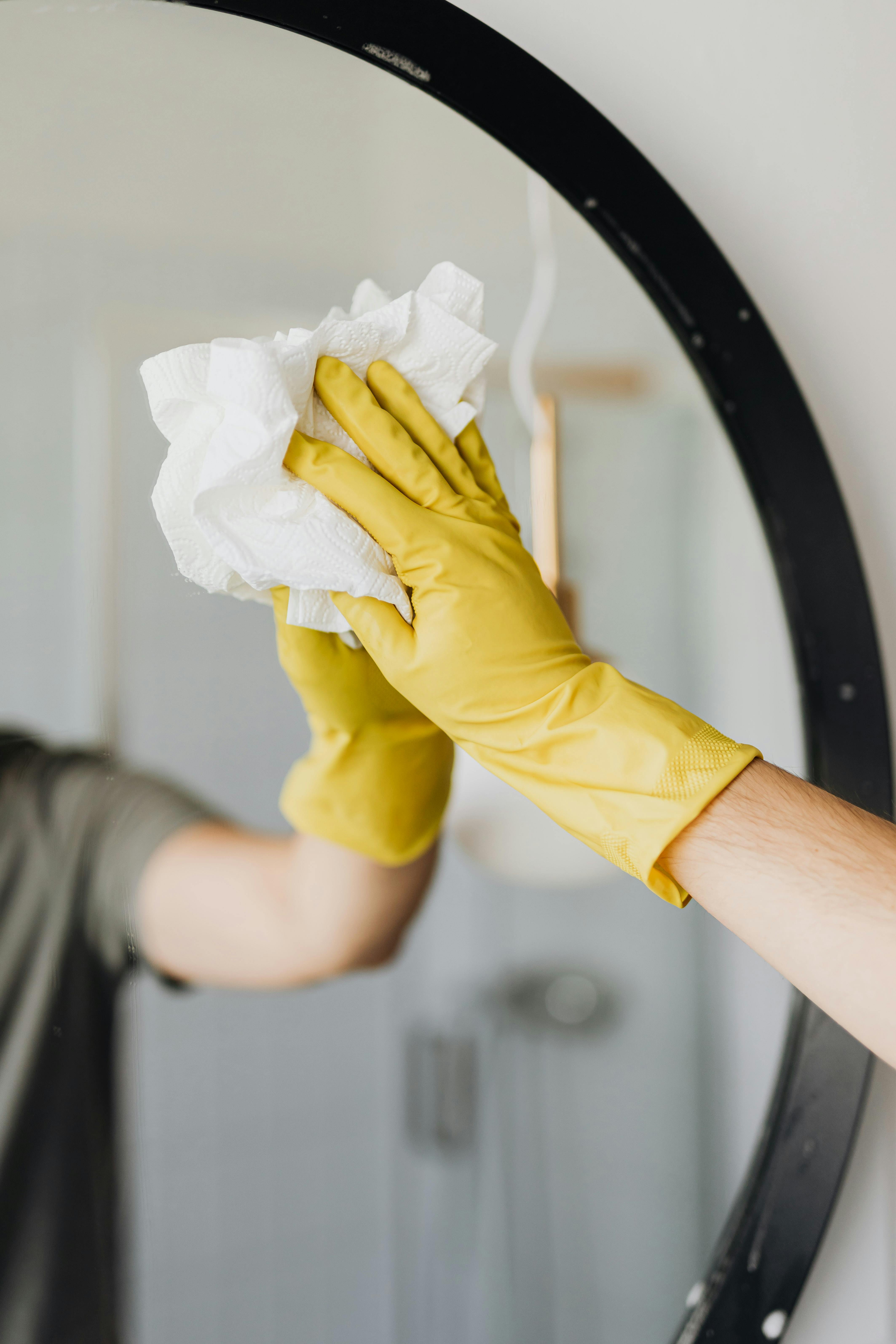 Sunshine Clean professional cleaner